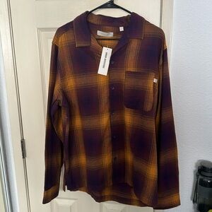 Urban Outfitters Flannel